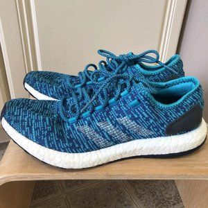Adidas Pure BOOST Mens Leisure Running Shoes